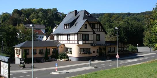 Restaurant Kirschweiler Brücke